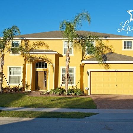 Gorgeous Custom 6Bd Hm Loaded With Amenities Themed Rooms, Private Pool Davenport Rum bild