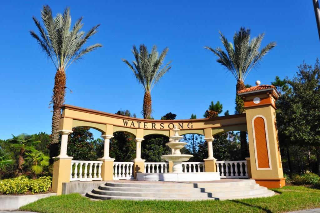 Gorgeous Custom 6Bd Hm Loaded With Amenities Themed Rooms, Private Pool Davenport Exteriör bild