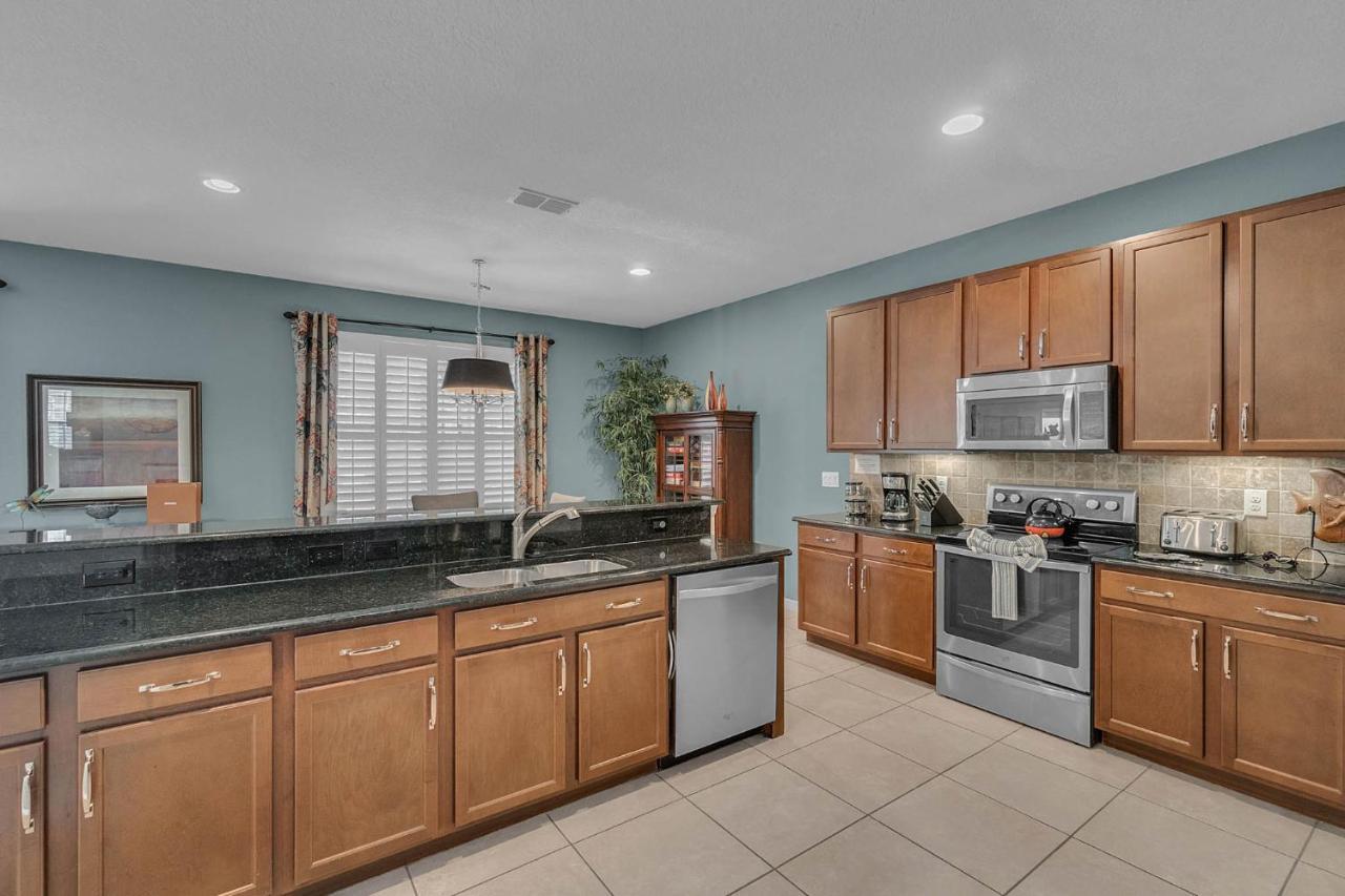 Gorgeous Custom 6Bd Hm Loaded With Amenities Themed Rooms, Private Pool Davenport Exteriör bild