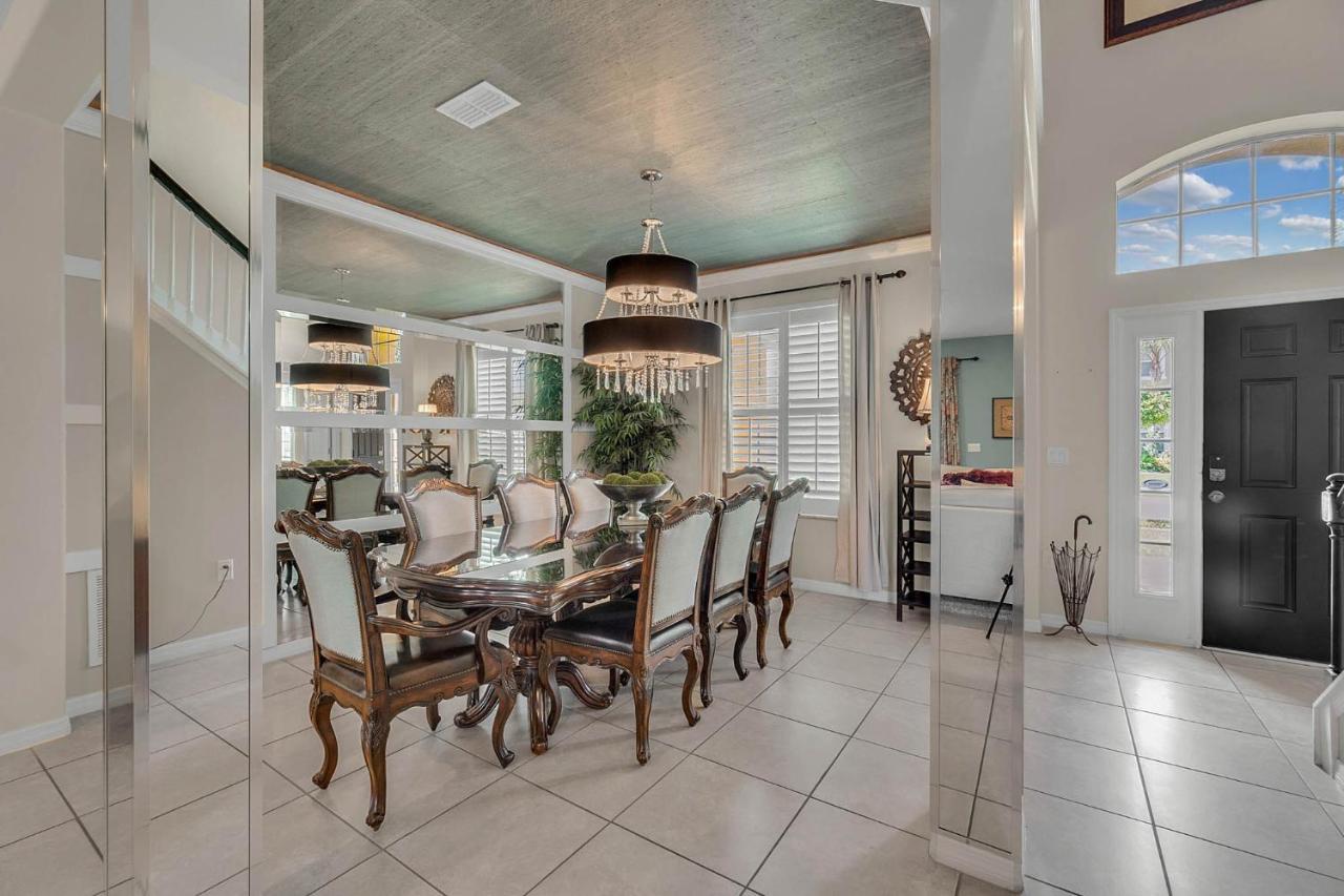 Gorgeous Custom 6Bd Hm Loaded With Amenities Themed Rooms, Private Pool Davenport Exteriör bild
