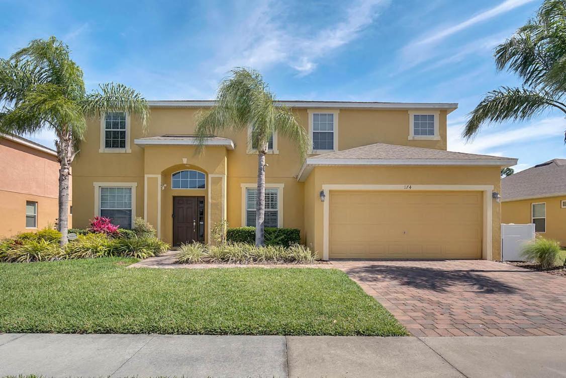 Gorgeous Custom 6Bd Hm Loaded With Amenities Themed Rooms, Private Pool Davenport Exteriör bild