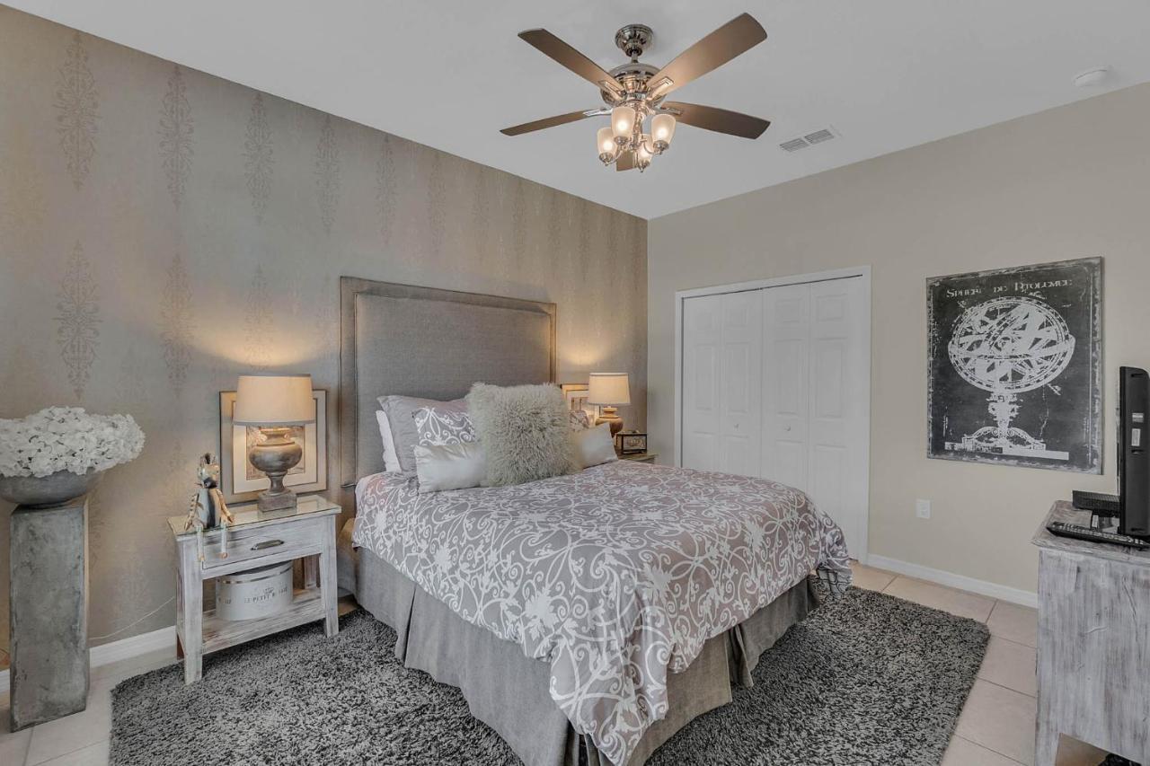 Gorgeous Custom 6Bd Hm Loaded With Amenities Themed Rooms, Private Pool Davenport Exteriör bild