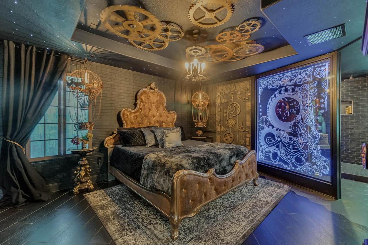 Gorgeous Custom 6Bd Hm Loaded With Amenities Themed Rooms, Private Pool Davenport Exteriör bild