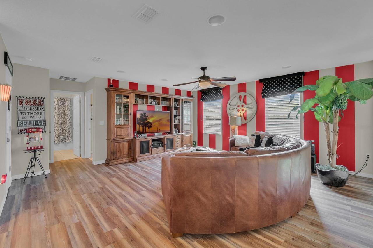 Gorgeous Custom 6Bd Hm Loaded With Amenities Themed Rooms, Private Pool Davenport Exteriör bild