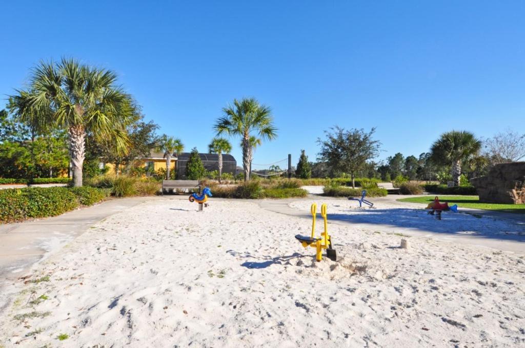 Gorgeous Custom 6Bd Hm Loaded With Amenities Themed Rooms, Private Pool Davenport Exteriör bild